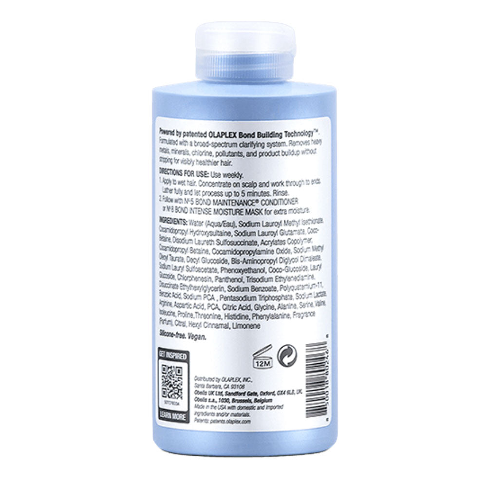 Olaplex No.4C No.4 BOND MAINTENANCE CLARIFYING SHAMPOO 250ml
