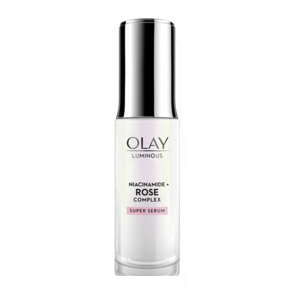 Olay Luminous Niacinamide + Rose Complex Super Serum 30ml