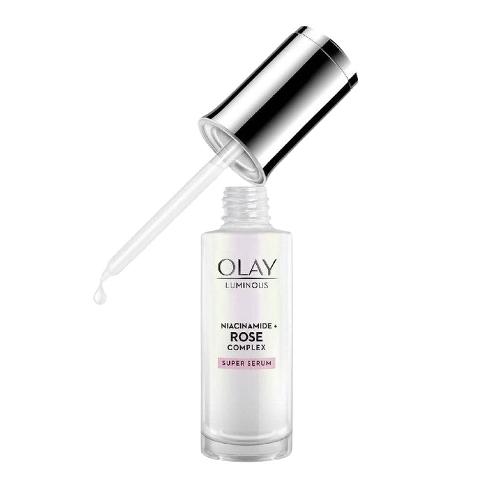 Olay Luminous Niacinamide + Rose Complex Super Serum 30ml