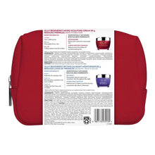 Load image into Gallery viewer, Olay Micro-Sculpting &amp; Retinol24 Too Good Together 3-piece skincare set ingredients panel
