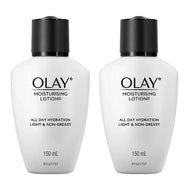 Olay Moisturising Lotion 150ml - 2 pack