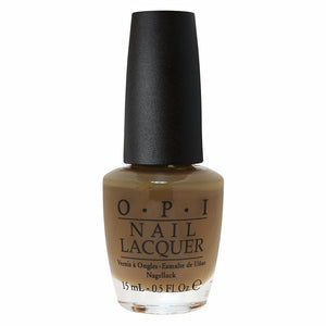OPI Nail Lacquer 15ml T24 A-TAUPE THE SPACE NEEDLE nail polish bottle