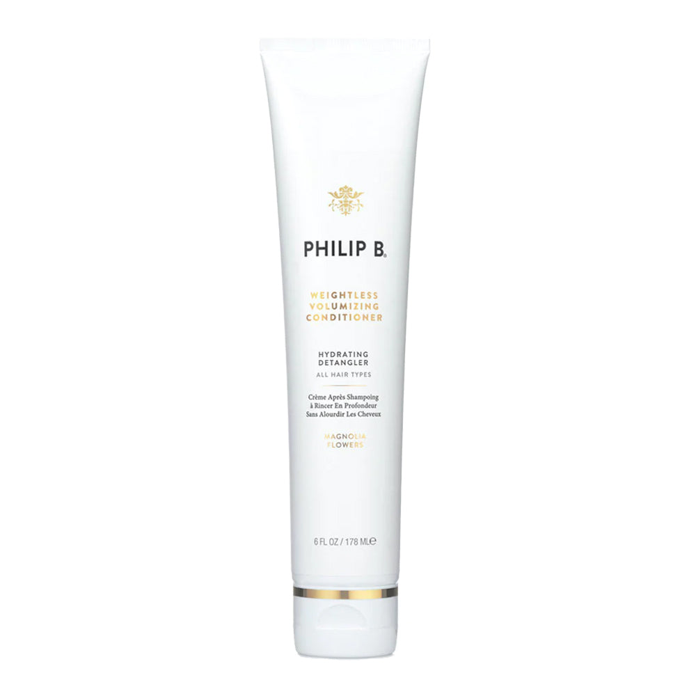 Philip B. Weightless Volumizing Conditioner 178ml bottle with botanical extracts