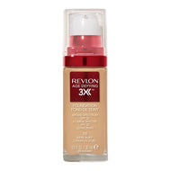 Revlon Age Defying 3X Foundation 30ml 10 BARE BUFF