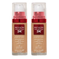 Revlon Age Defying 3X Foundation 30ml 55 COOL BEIGE - 2 pack