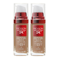 Revlon Age Defying 3X Foundation 30ml 80 CARAMEL - 2 pack