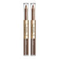 Revlon Brow Fantasy by ColorStay 105 BRUNETTE - 2 pack