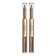 Revlon Brow Fantasy by ColorStay 105 BRUNETTE - 2 pack