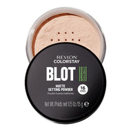 Revlon ColorStay Blot Mattifying Setting Powder 15g 001