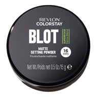 Revlon ColorStay Blot Mattifying Setting Powder 15g 001
