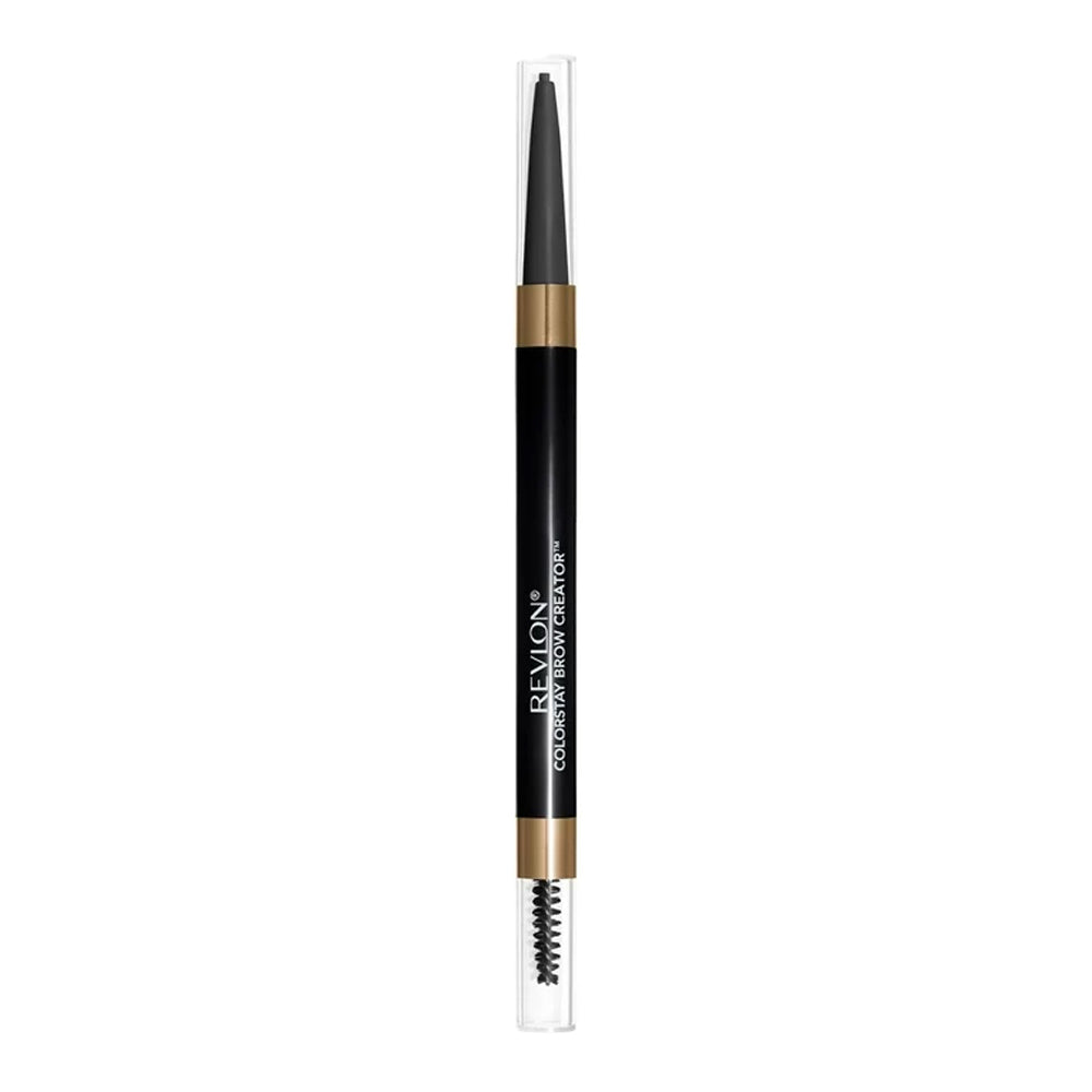 Revlon ColorStay Brow Creator 0.32g 615 SOFT BLACK makeup product in Soft Black shade