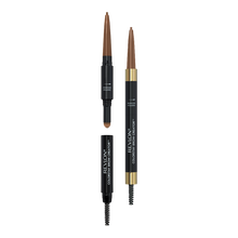 Load image into Gallery viewer, Revlon ColorStay Brow Creator 605 Soft Brown makeup product in packaging
