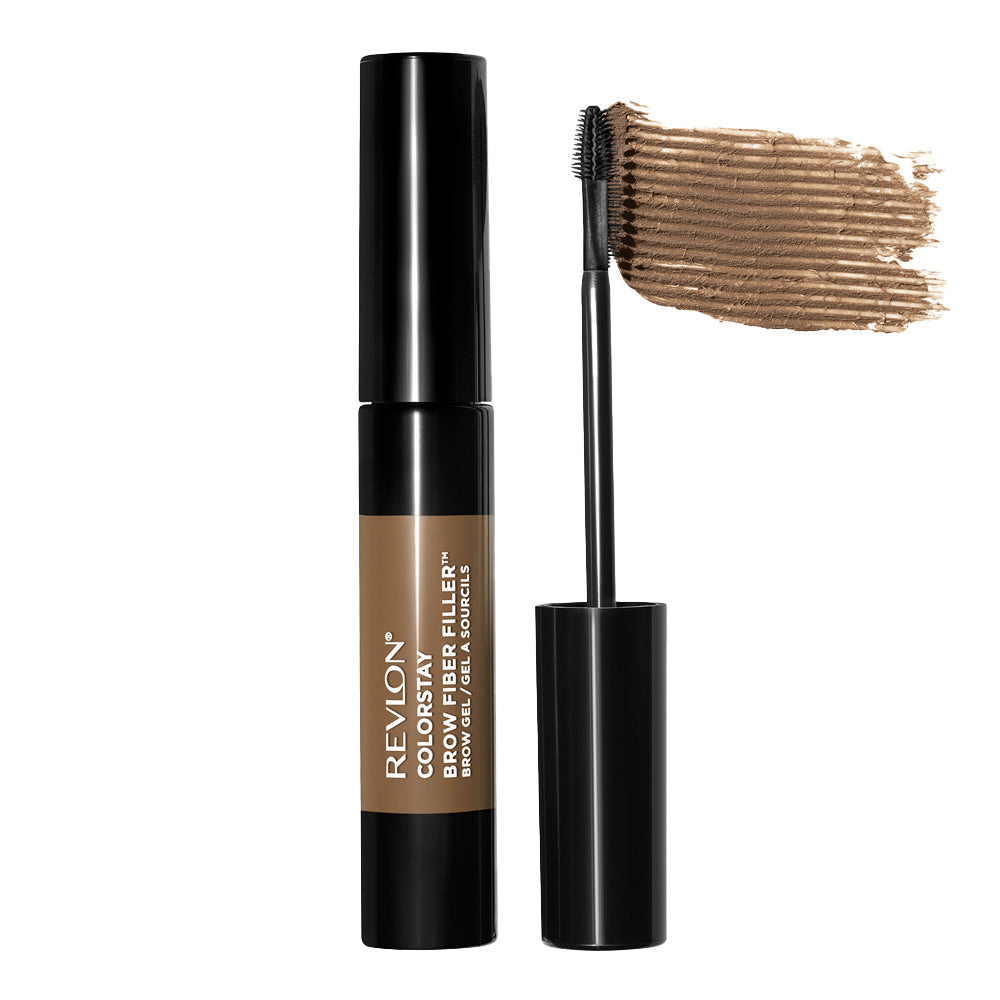 Revlon ColorStay Brow Fiber Filler 6.8g 301 BLONDE makeup product in blonde shade