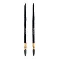 Revlon ColorStay Brow Pencil 0.35g 225 SOFT BLACK - 2 pack
