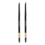Revlon ColorStay Brow Pencil 0.35g 225 SOFT BLACK - 2 pack