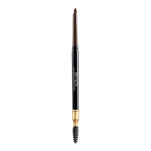 Revlon ColorStay Brow Pencil 0.35g 220 DARK BROWN makeup product in dark brown shade