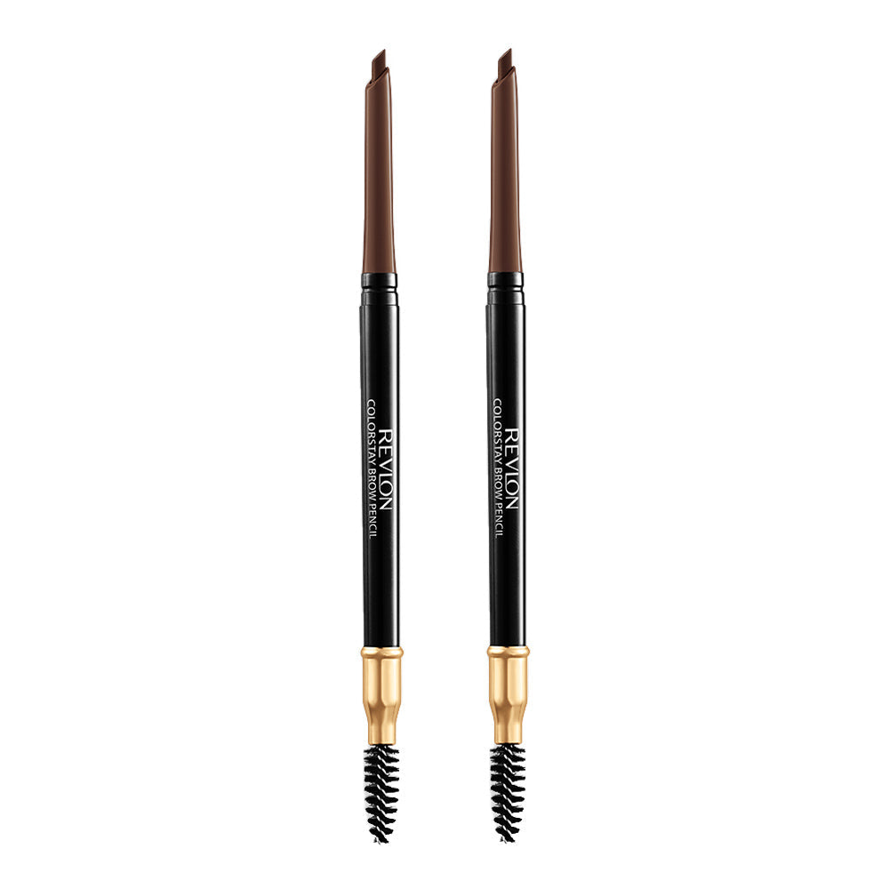 Revlon ColorStay Brow Pencil 0.35g 215 AUBURN - 2 pack