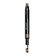 Revlon ColorStay Browlights Eyebrow Pomade Pencil 1.1g 409 GREY BROWN