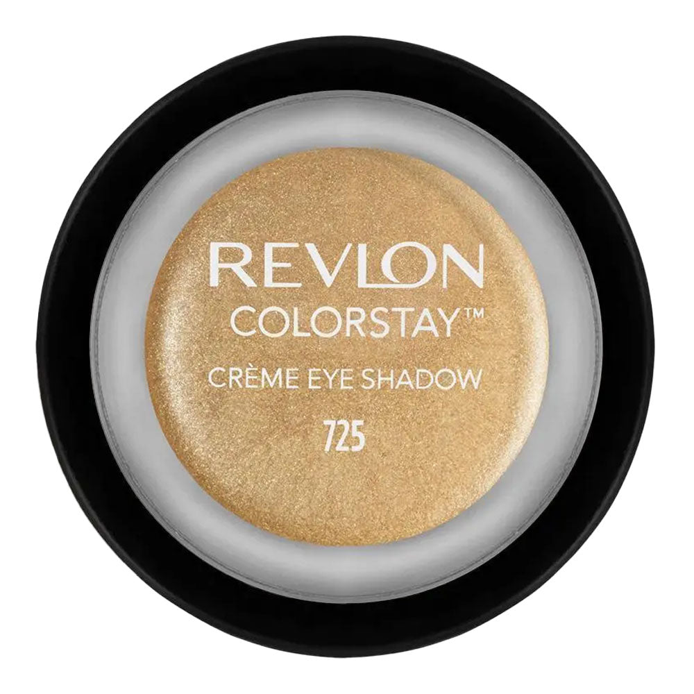 Revlon ColorStay Creme Eyeshadow in shade 725 Honey, 5.2g single pot