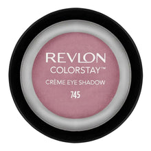 Load image into Gallery viewer, Revlon ColorStay Creme Eyeshadow in shade 745 Cherry Blossom, 5.2g pot
