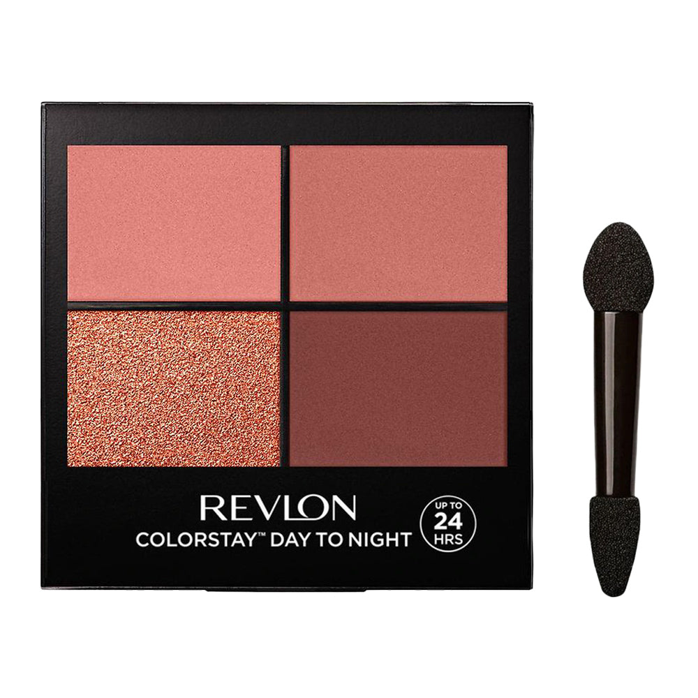 Revlon ColorStay Day to Night Eye Shadow Quad 4.8g 560 STYLISH