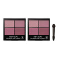 Revlon ColorStay Day to Night Eye Shadow Quad 4.8g 575 EXQUISITE - 2 pack