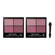 Revlon ColorStay Day to Night Eye Shadow Quad 4.8g 575 EXQUISITE - 2 pack