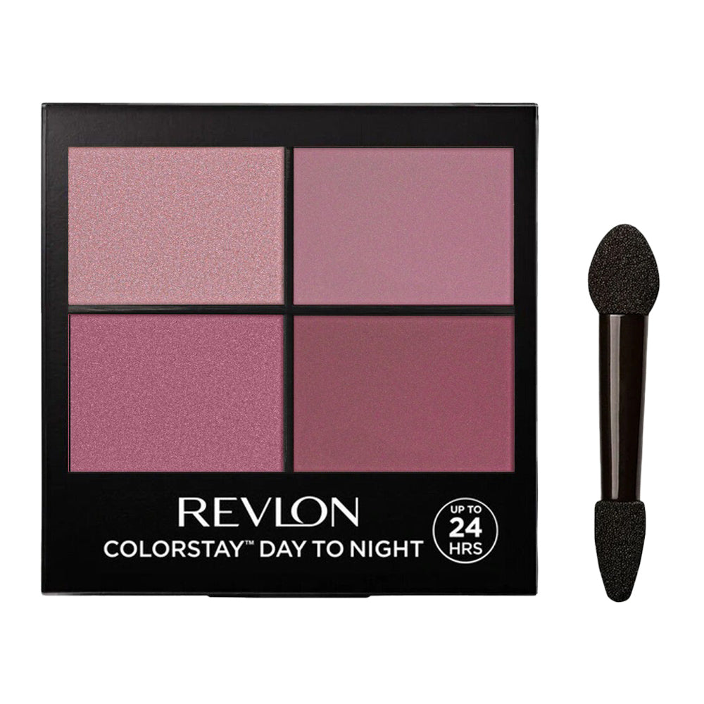 Revlon ColorStay Day to Night Eye Shadow Quad 4.8g 575 EXQUISITE