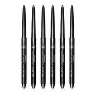Revlon ColorStay Eyeliner Crayon 0.28g 211 SPARKLING BLACK - 6 pack