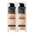 Revlon ColorStay Makeup Combination/ Oily Skin 30ml 220 NATURAL BEIGE - 2 pack