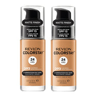 Revlon ColorStay Makeup Combination/ Oily Skin 30ml 392 SUN BEIGE - 2 pack