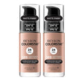 Revlon ColorStay Makeup Combination/ Oily Skin 30ml 395 DEEP HONEY - 2 pack