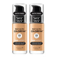 Revlon ColorStay Makeup Combination/ Oily Skin 30ml 300 GOLDEN BEIGE - 2 pack