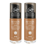 Revlon ColorStay Makeup Combination/ Oily Skin 30ml 410 CAPPUCCINO - 2 pack