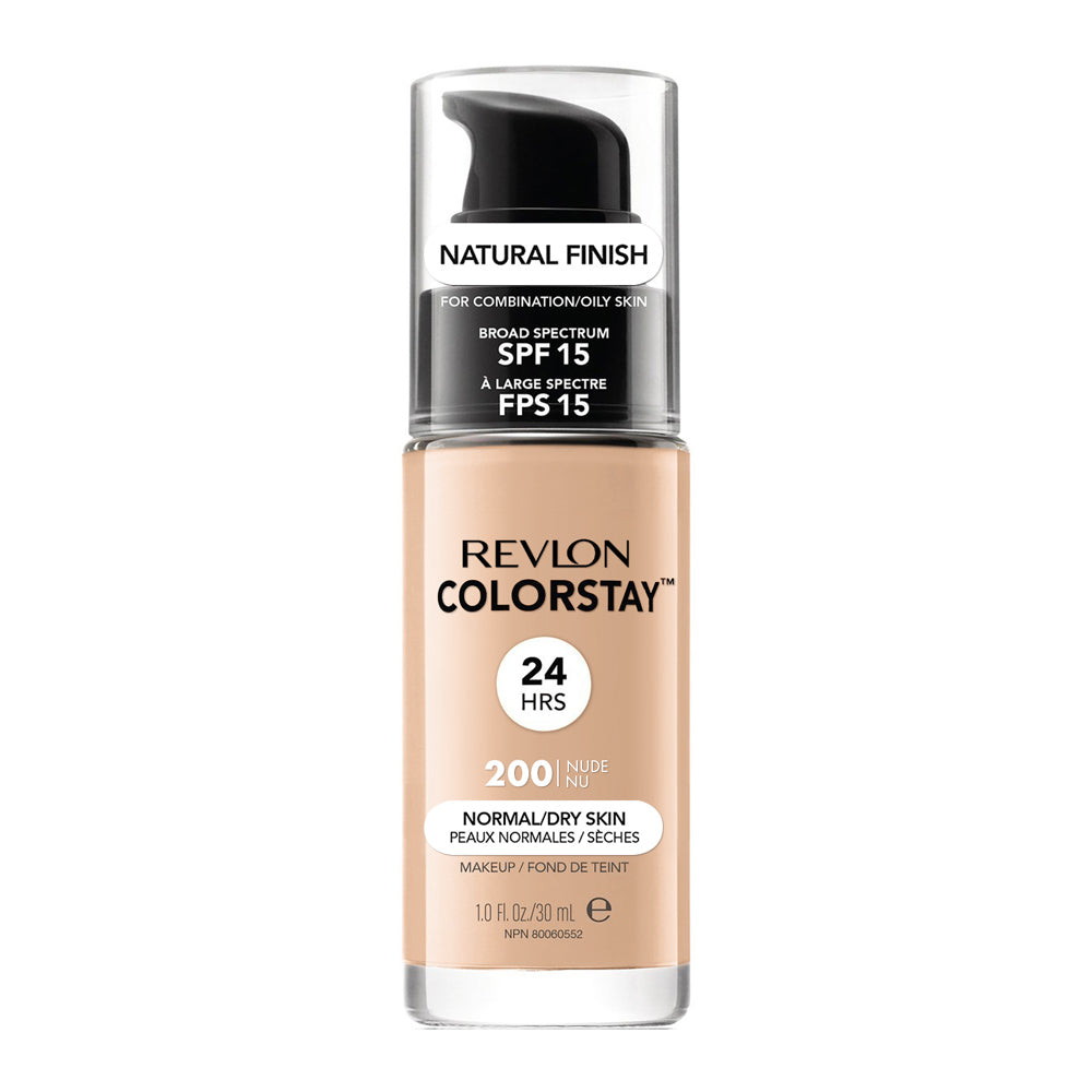 Revlon ColorStay Makeup Normal/ Dry Skin 30ml 200 NUDE