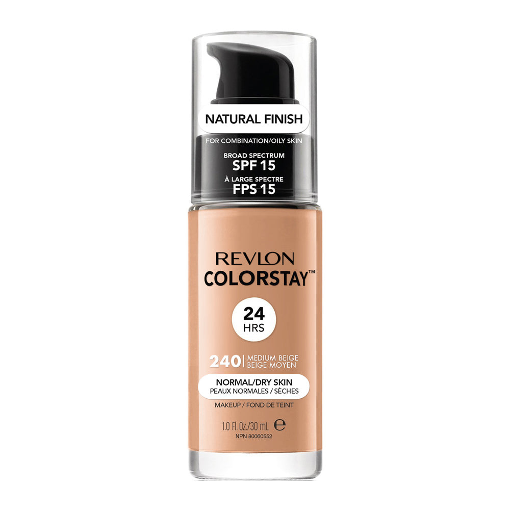 Revlon ColorStay Makeup Normal/ Dry Skin 30ml 240 MEDIUM BEIGE
