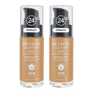 Revlon ColorStay Makeup Normal/ Dry Skin 30ml 370 TOAST - 2 pack