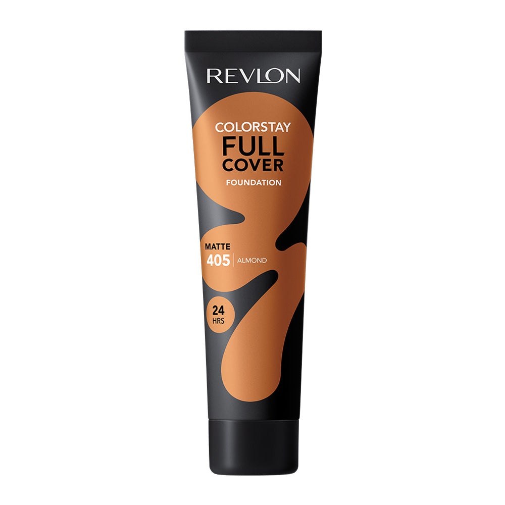 Revlon ColorStay Full Cover Matte Foundation 30ml 405 ALMOND