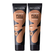 Revlon ColorStay Full Cover Matte Foundation 30ml 430 RICH GINGER - 2 pack