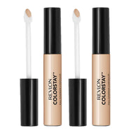 Revlon ColorStay Full Coverage Concealer 6.2ml 015 LIGHT - 2 pack