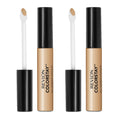 Revlon ColorStay Full Coverage Concealer 6.2ml 028 OAT - 2 pack