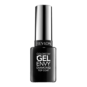 Revlon ColorStay Gel Envy 010 Diamond Topcoat 11.7ml nail polish bottle