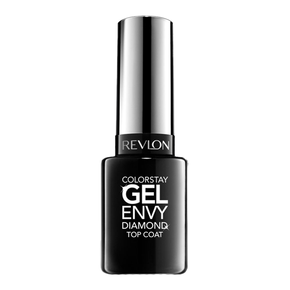 Revlon ColorStay Gel Envy 010 Diamond Topcoat 11.7ml nail polish bottle