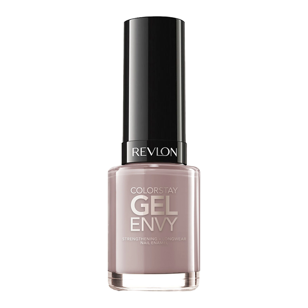 Revlon ColorStay Gel Envy 11.7ml 462 ALL GREIGED OUT nail polish bottle