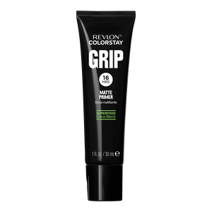 Revlon ColorStay Grip Matte Primer 30ml 001 moisturizing primer in a tube with a white background