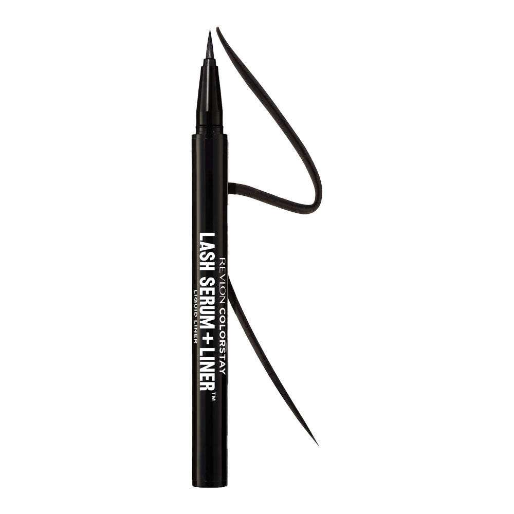 Revlon ColorStay Lash Serum + Liner 0.48ml 001 BLACKEST BLACK