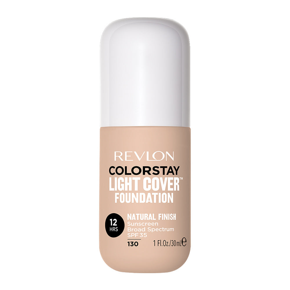 Revlon ColorStay Light Cover Foundation 30ml 130 PORCELAIN