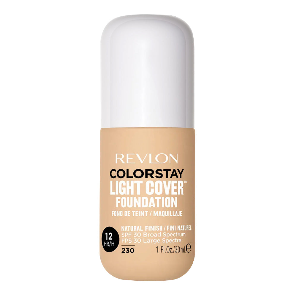 Revlon ColorStay Light Cover Foundation 30ml 230 NATURAL OCHRE