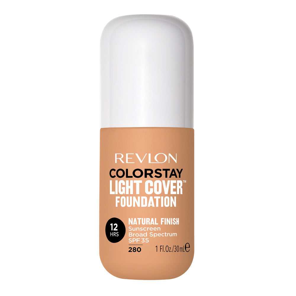 Revlon ColorStay Light Cover Foundation 30ml 280 TAWNY