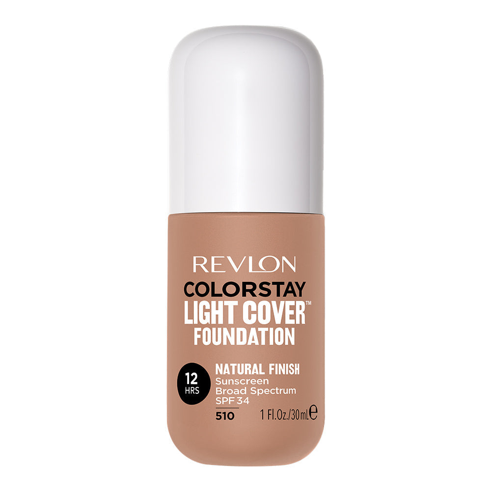 Revlon ColorStay Light Cover Foundation 30ml 510 CAPPUCCINO